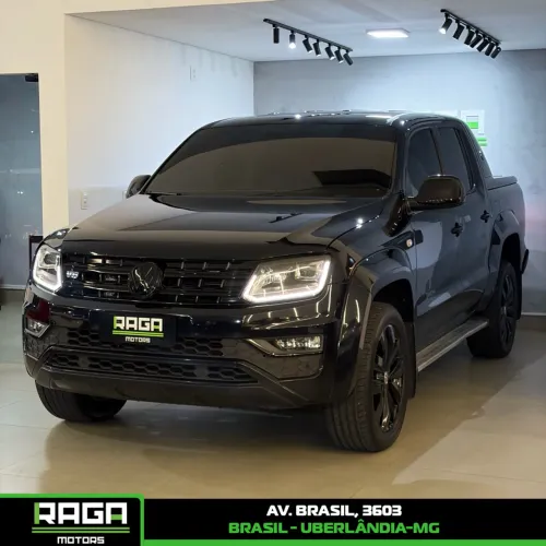 Volkswagen Amarok Extreme CD 3.0 4X4 TB Dies. Aut. 2019
