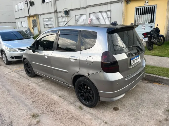 Honda Fit LX 1.4/ 1.4 Flex 8v/16v 5P Mec. 2006