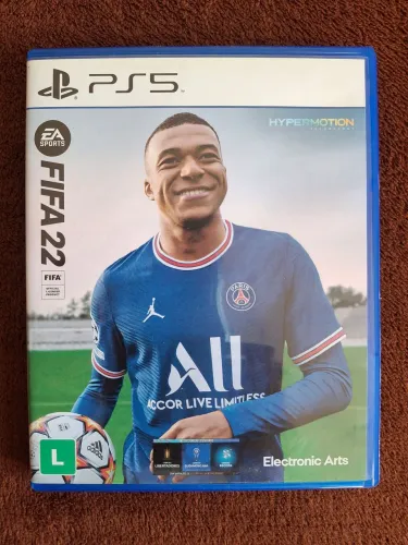 FIFA 22 p/ PS5