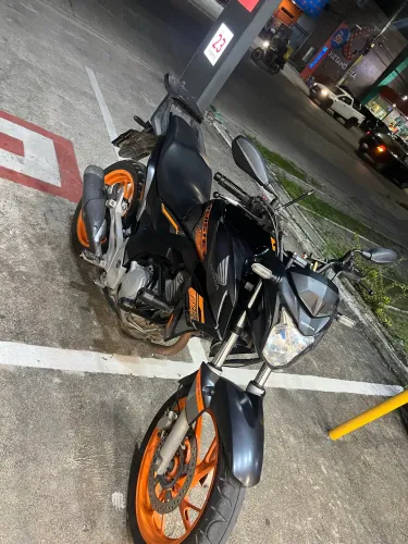 CB TWISTER 250cc ABS/ flex