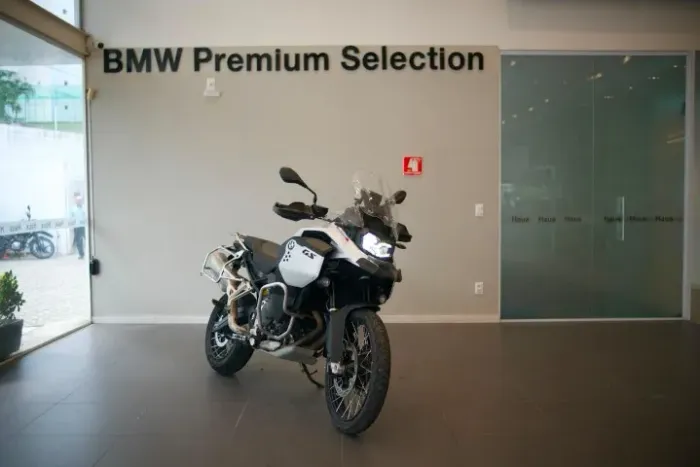  BMW F 2025 900 GS Adventure Plus