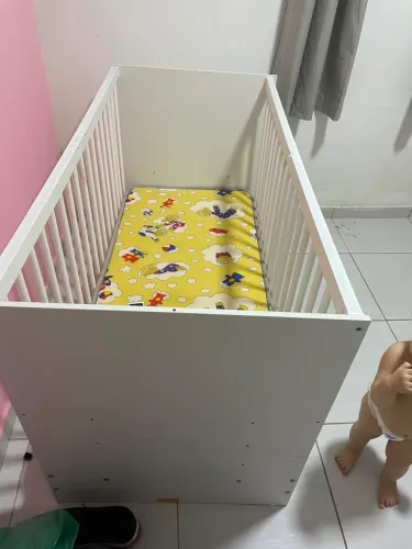 Berço de bebê