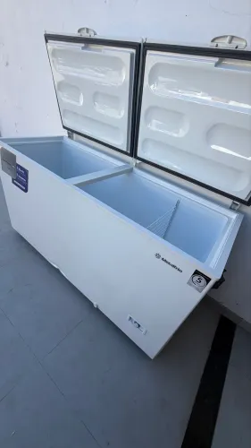 Freezer horizontal 543 litros bivolt inverte