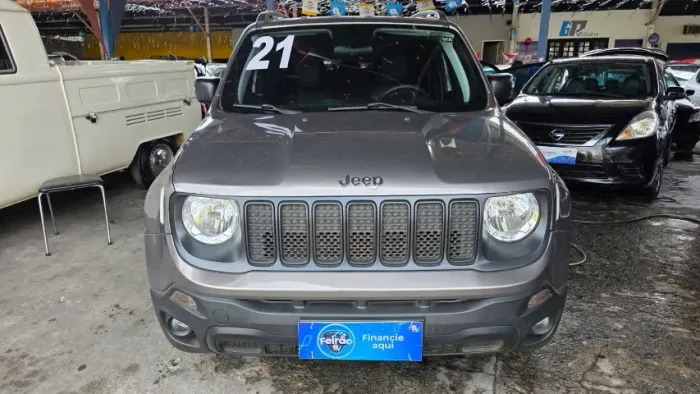 Jeep Renegade 1.8 4X2 Flex 16V Aut. 2021