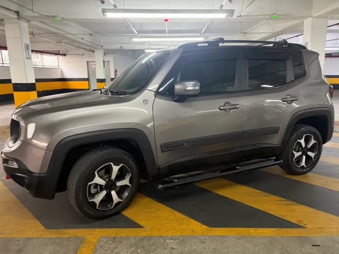 Jeep Renegade Trailhawk 2.0 4X4 TB Diesel AUT 2020