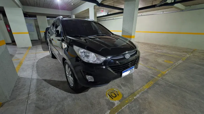 Hyundai IX35 GLS 2.0 16V 2WD Flex Aut. 2015