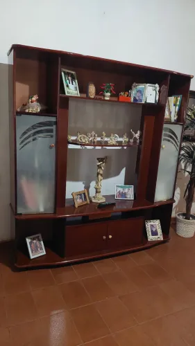 ESTANTE PARA SALA