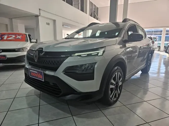 Renault Kardian Evolut. Flex 1.0 TB 12V 5P Aut. 2025