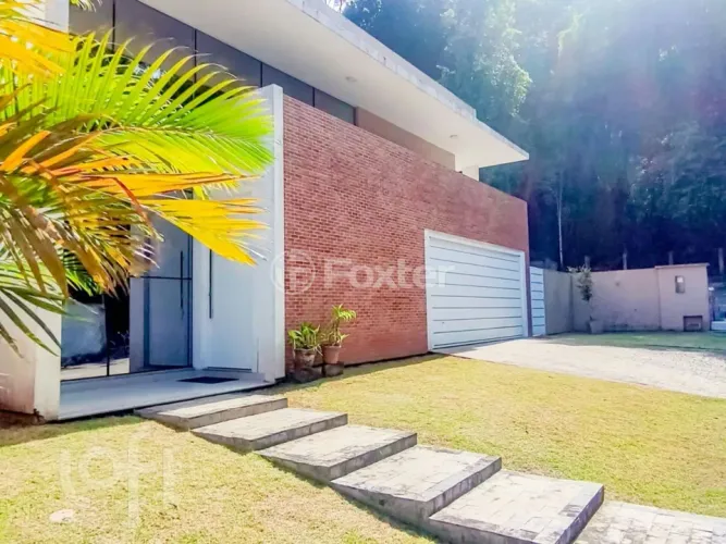 Casa em Condomínio à venda Avenida Luiz Boiteux Piazza, Cachoeira do Bom Jesus - Florianóp