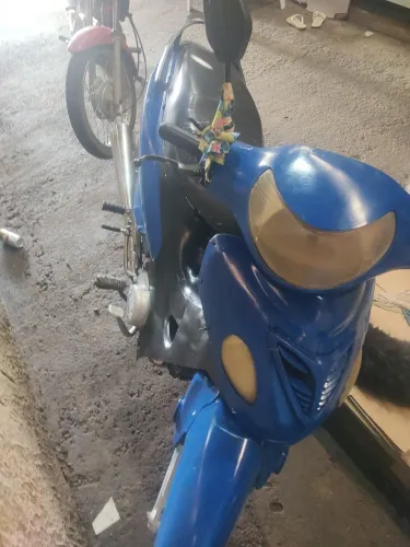 Moto boa pra trabalhar 