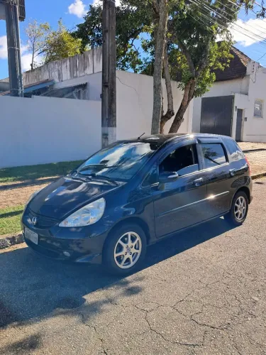Honda Fit EX/ S 1.5/ EX 1.5 Flex 16V 5P Mec. 2007