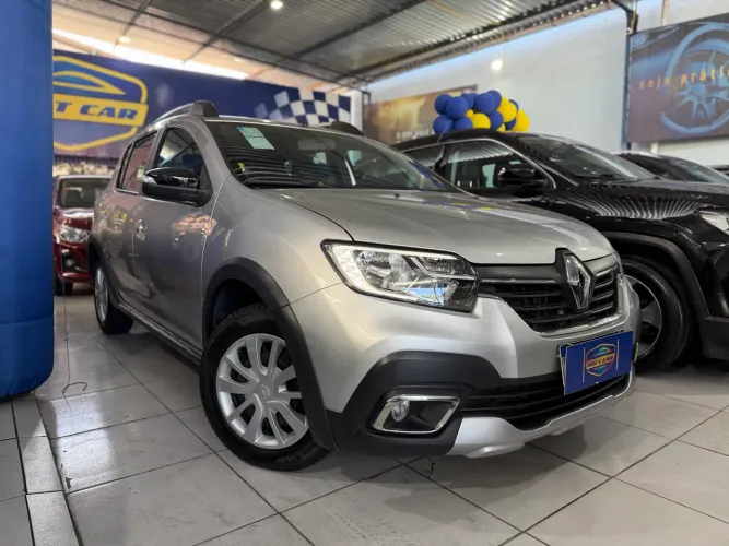 Renault Stepway Zen Flex 1.0 12V Mec. 2025