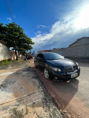 Toyota Corolla GLI 1.8 Flex 16V Aut. 2010