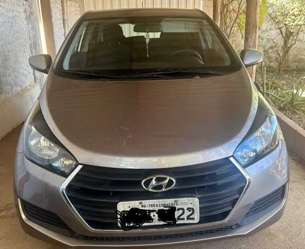 Hyundai HB20 Comf./c.plus/c.style 1.0 Flex 12V 2016