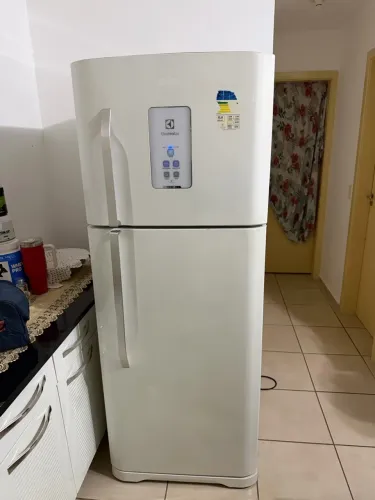 GELADEIRA ELECTROLUX FROST FREE DUPLEX
