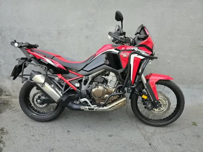 Honda Crf 1100l africa twin 2021