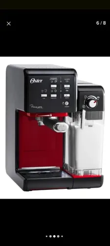 Cafeteira Oster Prima Latte