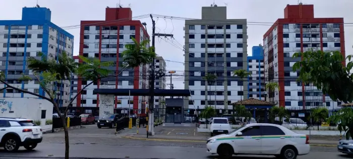 CONDOMÍNIO PORTO DAS ÁGUAS [32803]