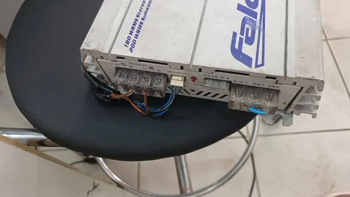 Módulo de Potência Falcon 1500