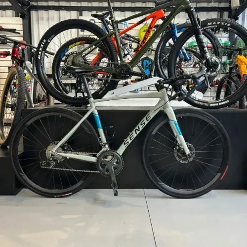 Bicicleta Speed Sense Criterium Tamanho 54- M- Seminova