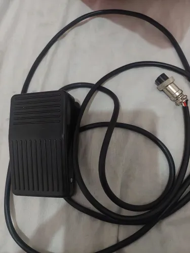 Pedal para laser nd yag