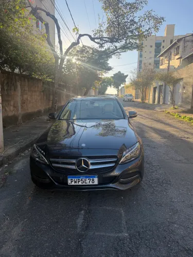 Mercedes-Benz C-200 Avantgarde 2.0 TB 16V 184cv Aut. 2015