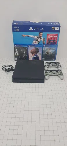 PlayStation slim 1tb