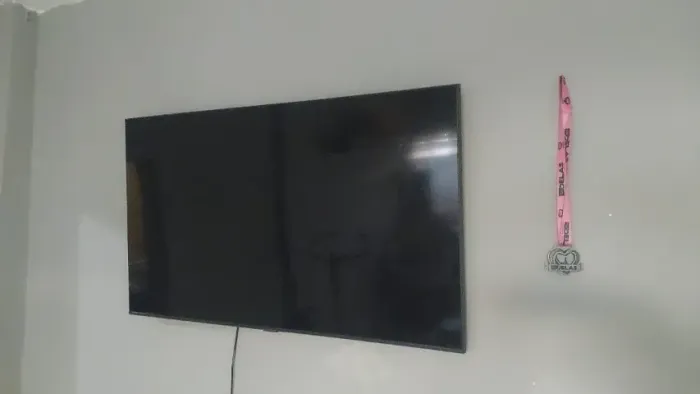 Vendo TV smart 50 polegadas Samsung