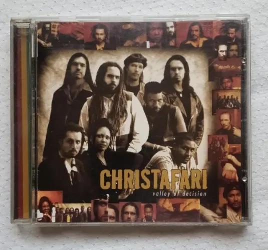 CD Christafari - Valley Of Decision (1996)
