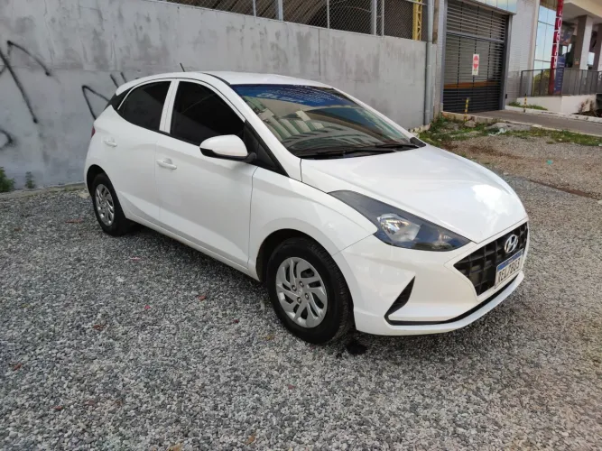 Hyundai HB20 2021