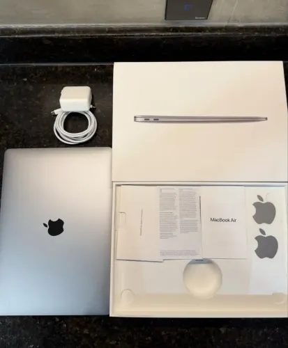 Promoção MacBook Air M1 2020 8GB / 256GB SSD 