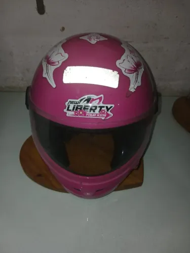 Capacete infantil