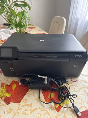 Impressora multifuncional marca HP