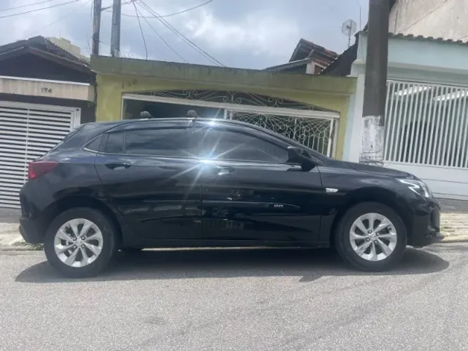 Chevrolet Onix Hatch LT 1.0 12V Flex Mec. 4P 2023