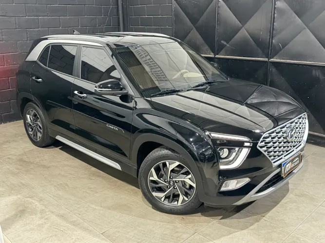 Hyundai Creta Limited 1.0 TB 12V Flex AUT 2022