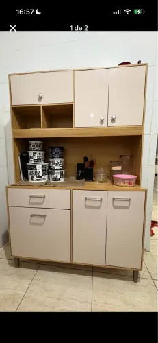 VENDO ÁRMARIO DE COZINHA