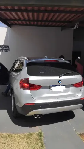 BMW X1 Xdrive 28I 3.0 24V 4X4 Aut. 2011