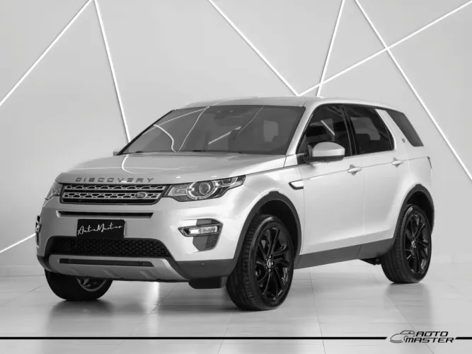 Land Rover Discovery Sport HSE 2.0 4X4 Diesel AUT 2019