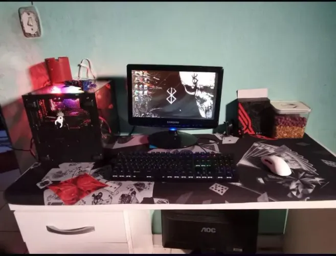 Pc gamer AMD