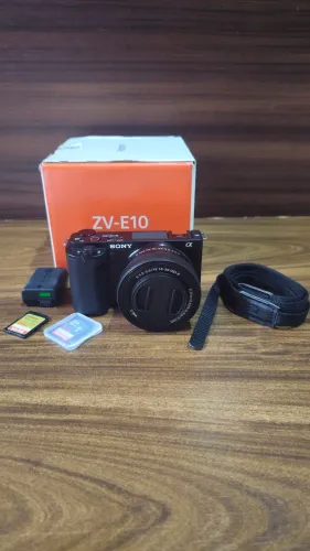 Sony ZV-E10