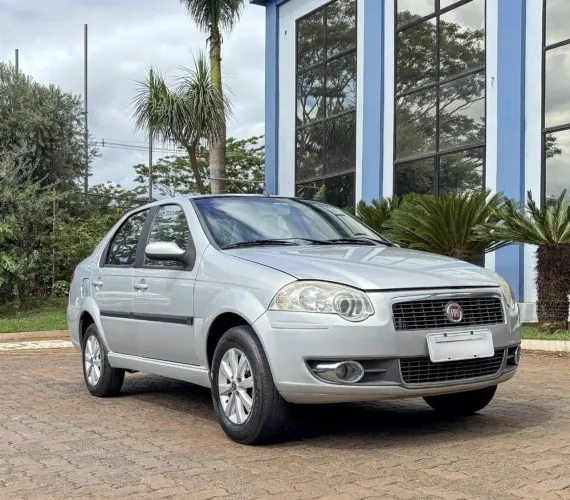 Fiat Siena 1.0/ EX 1.0 MPI Fire/ Fire Flex 8V 2008
