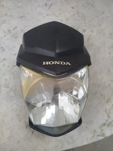 Frente completa/ bloco original Honda 160 2016