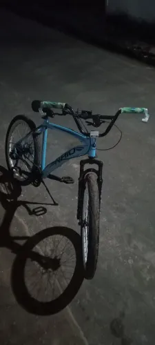 Bicicleta raio semi nova