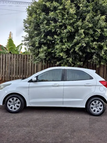 Ford KA 1.0 Se/se Plus Tivct Flex 5P 2015