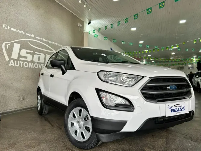 Ford Ecosport SE 1.5 12V Flex 5P Aut. 2020