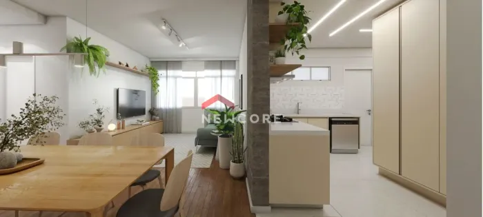 Apartamento em Rua Piauí - Higienópolis - São Paulo/SP