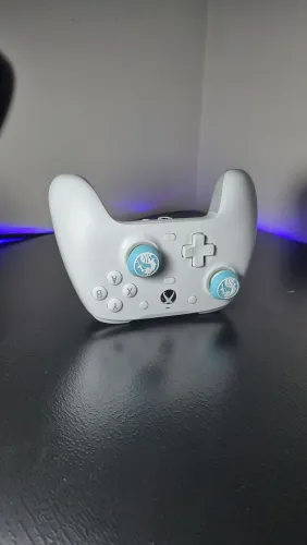 3 Pares de Grip's (Borrachinhas) para Analógicos de Xbox One/Series/Ps4/Ps5/Nintendo S. 2