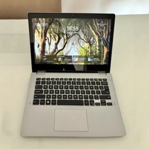NOTEBOOK DELL LATITUDE 3310 2 EM 1 - 8GB RAM - 120GB NVME