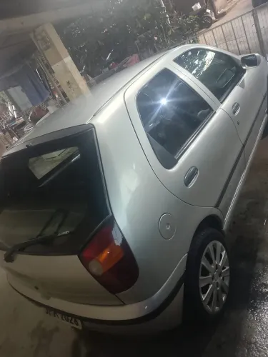 Fiat Palio EDX 1.0 MPI 4P (álcool) 1998