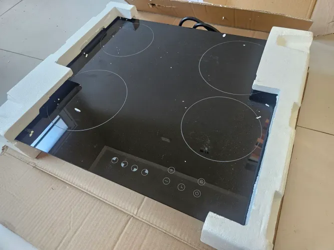 Fogao elétrico safanelli vt400